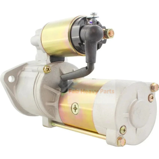 12V 11T Starter Motor M2T60271 M002T60271 M2T56471 M002T56471 Fits for Case DH4B Diesel 1988