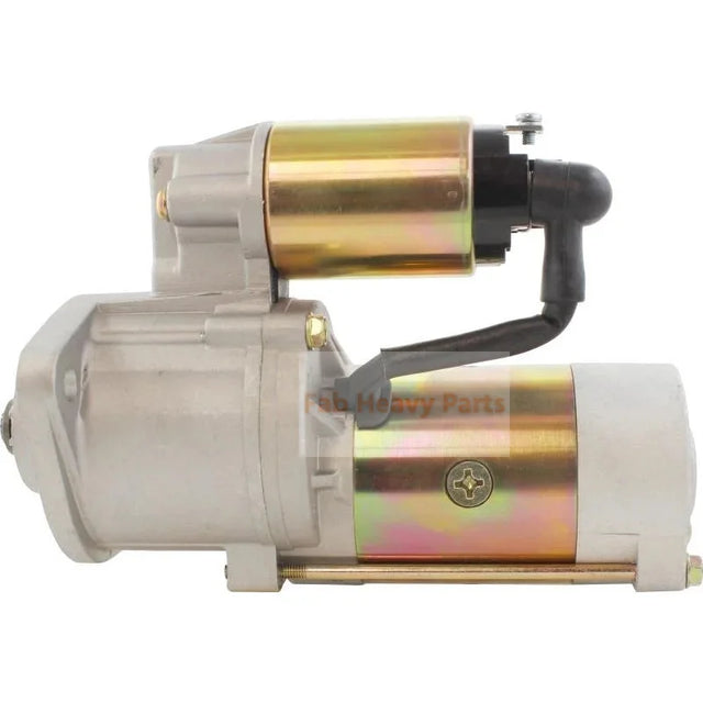 12V 11T Starter Motor M2T60271 M002T60271 M2T56471 M002T56471 Fits for Case DH4B Diesel 1988