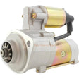 12V 11T Starter Motor M2T60271 M002T60271 M2T56471 M002T56471 Fits for Case DH4B Diesel 1988 - Fab Heavy Parts