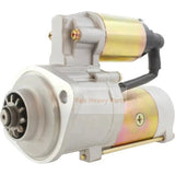 12V 11T Starter Motor M2T60271 M002T60271 M2T56471 M002T56471 Fits for Case DH4B Diesel 1988 - Fab Heavy Parts