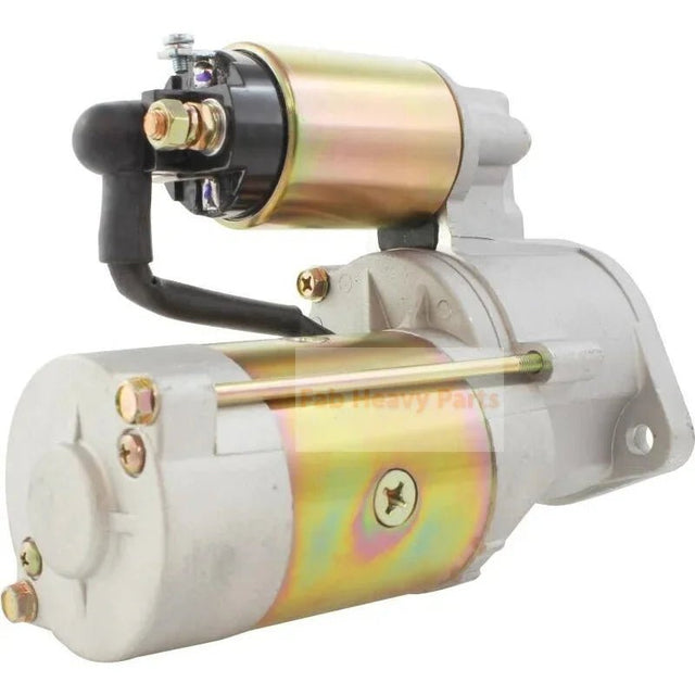 12V 11T Starter Motor M2T60271 M002T60271 M2T56471 M002T56471 Fits for Case DH4B Diesel 1988 - Fab Heavy Parts