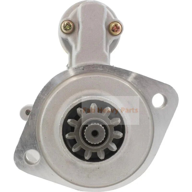 12V 11T Starter Motor M2T60271 M002T60271 M2T56471 M002T56471 Fits for Case DH4B Diesel 1988 - Fab Heavy Parts