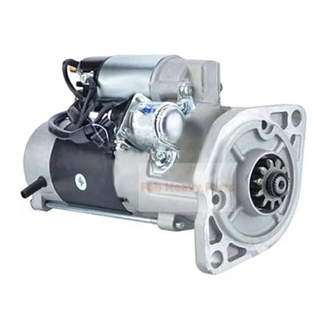 12V 11T Starter Motor M8T55171 M8T55171ZC M008T55171 Fits for Mitsubishi Fuso Medium/Heavy Truck FH L6 5.9L 358cid 1996 - 2003 - Fab Heavy Parts