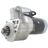 12V 11T Starter Motor SBA18508-6410 M002T58981 Fits for Ford 1320 1520 1530 1620 1630 1715 1720 1925 2120 Diesel 1987 - 2002