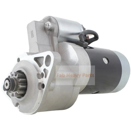 12V 11T Starter Motor SBA18508 - 6410 M002T58981 Fits for Ford 1320 1520 1530 1620 1630 1715 1720 1925 2120 Diesel 1987 - 2002 - Fab Heavy Parts