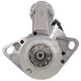 12V 11T Starter Motor SBA18508 - 6410 M002T58981 Fits for Ford 1320 1520 1530 1620 1630 1715 1720 1925 2120 Diesel 1987 - 2002 - Fab Heavy Parts