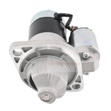 12V 11T Starter Motor VV12924277010 for Yanmar Engine 3TNV88 New Holland Excavator E30 E35B E35 E30B E27B E27