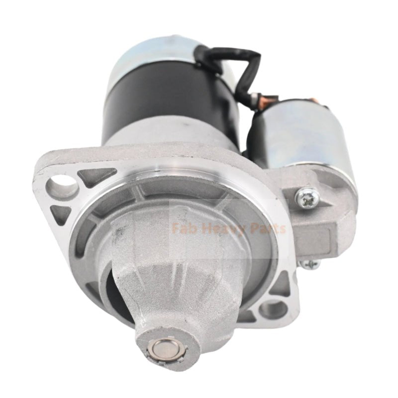 12V 11T Starter Motor VV12924277010 for Yanmar Engine 3TNV88 New Holland Excavator E30 E35B E35 E30B E27B E27 - Fab Heavy Parts