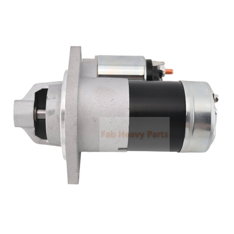 12V 11T Starter Motor VV12924277010 for Yanmar Engine 3TNV88 New Holland Excavator E30 E35B E35 E30B E27B E27 - Fab Heavy Parts