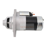 12V 11T Starter Motor VV12924277010 for Yanmar Engine 3TNV88 New Holland Excavator E30 E35B E35 E30B E27B E27 - Fab Heavy Parts