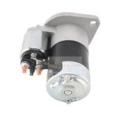12V 11T Starter Motor VV12924277010 for Yanmar Engine 3TNV88 New Holland Excavator E30 E35B E35 E30B E27B E27 - Fab Heavy Parts
