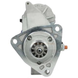 12V 11T Starter RE548696 Fits for John Deere Combines 9870 STS 824 Diesel 6135 Engines - Fab Heavy Parts