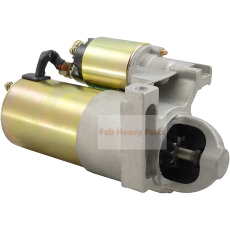 12V 11T Stater Motor 9000822 12301334 Fits for Volvo Penta Engine - Marine 3.0GL 3.0GS 4cyl AQ175A 6cyl 181ci 3.0L Gas 1993-1999