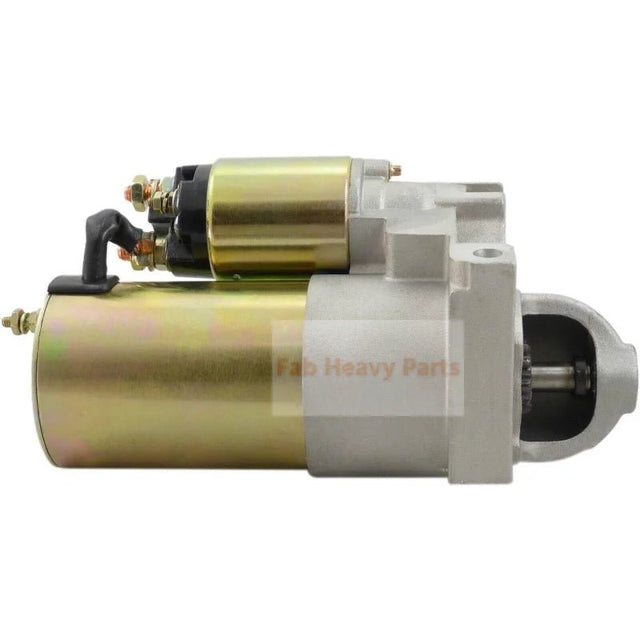 12V 11T Stater Motor 9000822 12301334 Fits for Volvo Penta Engine - Marine 3.0GL 3.0GS 4cyl AQ175A 6cyl 181ci 3.0L Gas 1993 - 1999 - Fab Heavy Parts