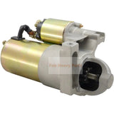 12V 11T Stater Motor 9000822 12301334 Fits for Volvo Penta Engine - Marine 3.0GL 3.0GS 4cyl AQ175A 6cyl 181ci 3.0L Gas 1993 - 1999 - Fab Heavy Parts