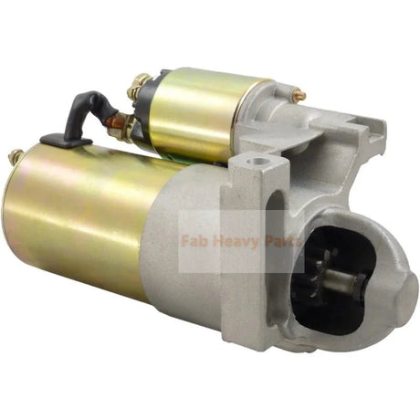 12V 11T Stater Motor 9000822 12301334 Fits for Volvo Penta Engine - Marine 3.0GL 3.0GS 4cyl AQ175A 6cyl 181ci 3.0L Gas 1993 - 1999 - Fab Heavy Parts