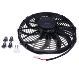 12V 12" Cooling Fan VA10-AP50/C-61S 30101523 - Fab Heavy Parts