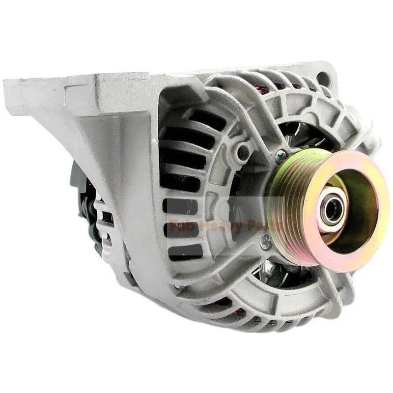 12V 120A Alternator 0 - 124 - 515 - 017 8111001 - 0 9442841 Fits for Volvo S60 2.3L 2.4L 2.5L L5 2001 - 2004 - Fab Heavy Parts