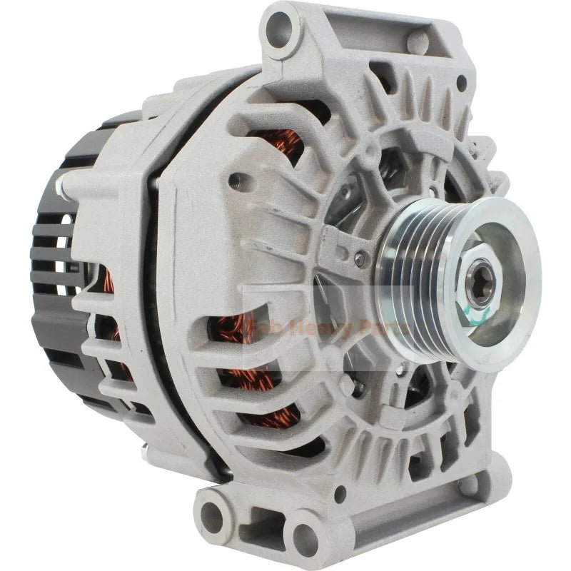 12V 120A Alternator 12 - 31 - 7 - 515 - 033 1231 - 7 - 515 - 033 Fits for BMW - Europe Car Mini One 1600 16V W10 B16A 2004 - 2007 - Fab Heavy Parts