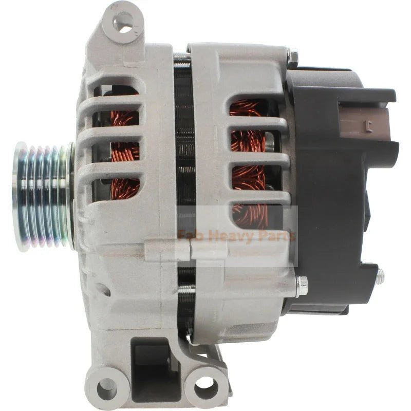 12V 120A Alternator 12 - 31 - 7 - 515 - 033 1231 - 7 - 515 - 033 Fits for BMW - Europe Car Mini One 1600 16V W10 B16A 2004 - 2007 - Fab Heavy Parts