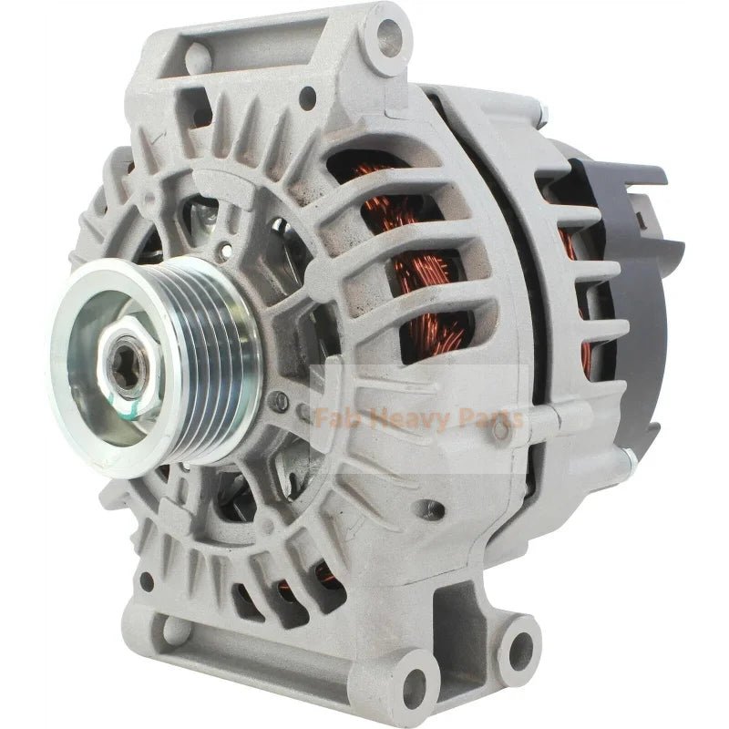 12V 120A Alternator 12 - 31 - 7 - 515 - 033 1231 - 7 - 515 - 033 Fits for BMW - Europe Car Mini One 1600 16V W10 B16A 2004 - 2007 - Fab Heavy Parts