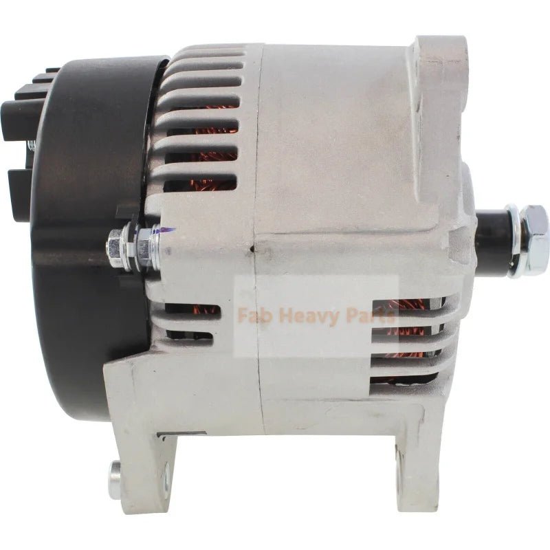 12V 120A Alternator 2871A305 225 - 3145 346 - 9825 Fits for Caterpillar 3054C - 3054E - 3056E - 414E - 416D - 416EST - 416F2STLRC - 416FST - 420EIT - 420EST - Fab Heavy Parts