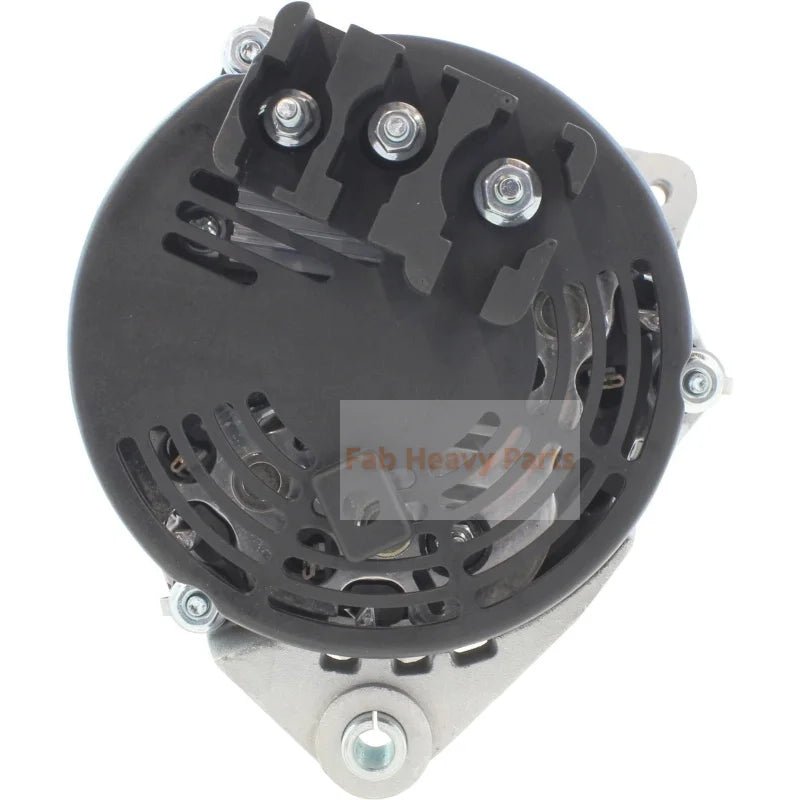 12V 120A Alternator 2871A305 225 - 3145 346 - 9825 Fits for Caterpillar 3054C - 3054E - 3056E - 414E - 416D - 416EST - 416F2STLRC - 416FST - 420EIT - 420EST - Fab Heavy Parts