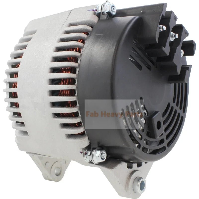 12V 120A Alternator 2871A305 225 - 3145 346 - 9825 Fits for Caterpillar 3054C - 3054E - 3056E - 414E - 416D - 416EST - 416F2STLRC - 416FST - 420EIT - 420EST - Fab Heavy Parts