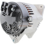 12V 120A Alternator 2871A305 225 - 3145 346 - 9825 Fits for Caterpillar 3054C - 3054E - 3056E - 414E - 416D - 416EST - 416F2STLRC - 416FST - 420EIT - 420EST - Fab Heavy Parts