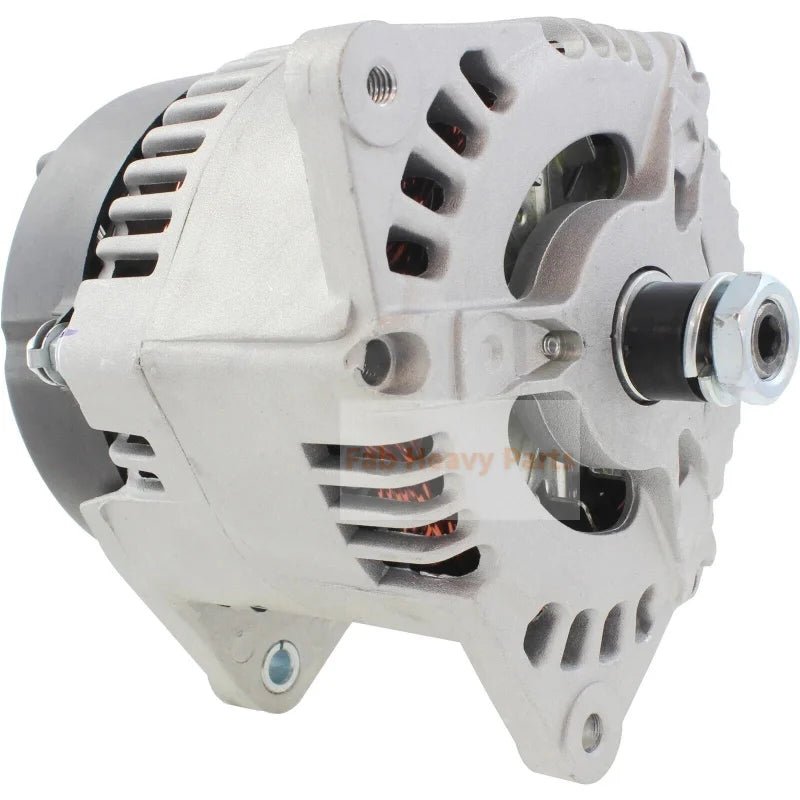 12V 120A Alternator 2871A305 225 - 3145 346 - 9825 Fits for Caterpillar 3054C - 3054E - 3056E - 414E - 416D - 416EST - 416F2STLRC - 416FST - 420EIT - 420EST - Fab Heavy Parts
