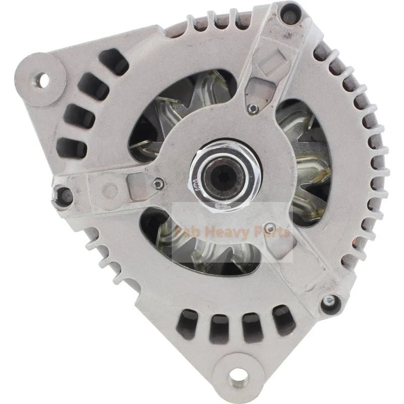 12V 120A Alternator 416F2STLRC 102211 - 8130 225 - 3145 Fits for Caterpillar 3054C 3054E 3056E 414E 416D 416EST 416F2STLRC 416FST 420EIT 420EST 420F2ITLRC 420F2STLRC - Fab Heavy Parts