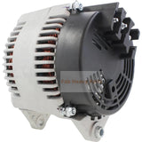 12V 120A Alternator 416F2STLRC 102211 - 8130 225 - 3145 Fits for Caterpillar 3054C 3054E 3056E 414E 416D 416EST 416F2STLRC 416FST 420EIT 420EST 420F2ITLRC 420F2STLRC - Fab Heavy Parts