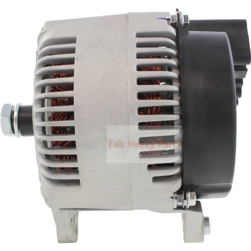 12V 120A Alternator 416F2STLRC 102211 - 8130 225 - 3145 Fits for Caterpillar 3054C 3054E 3056E 414E 416D 416EST 416F2STLRC 416FST 420EIT 420EST 420F2ITLRC 420F2STLRC - Fab Heavy Parts