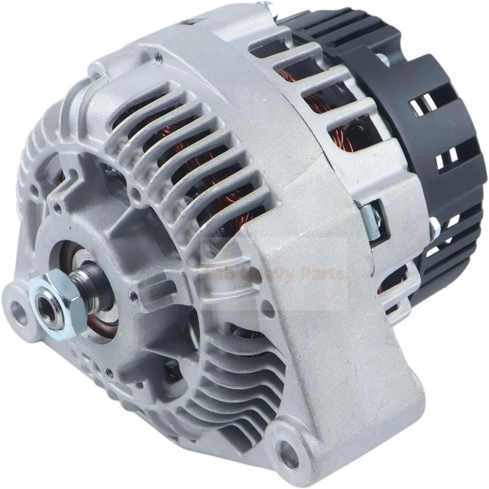 12V 120A Alternator 4357550M3 565506120 Fits for AGCO Massey Ferguson Tractors for Valeo SG10B067