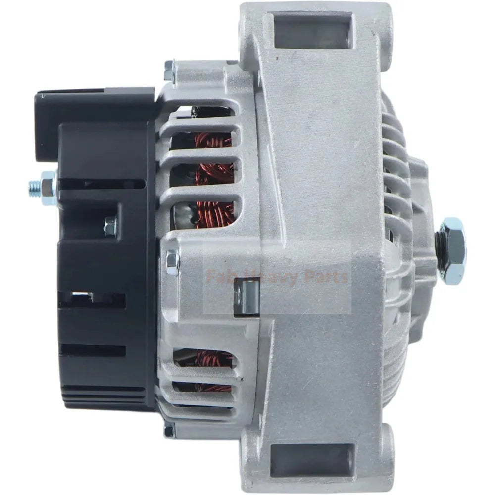 12V 120A Generator 4357550M3 565506120 Passer til AGCO Massey Ferguson traktorer for Valeo SG10B067