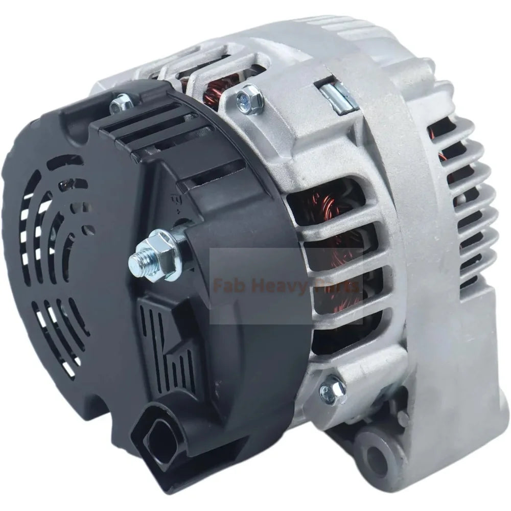 12V 120A Alternator 4357550M3 565506120 Fits for AGCO Massey Ferguson Tractors for Valeo SG10B067