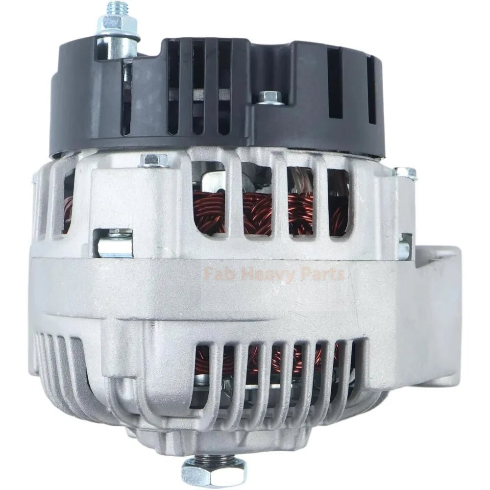 12V 120A Alternator 4357550M3 565506120 Fits for AGCO Massey Ferguson Tractors for Valeo SG10B067 - Fab Heavy Parts