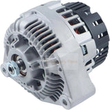 12V 120A Alternator 4357550M3 565506120 Fits for AGCO Massey Ferguson Tractors for Valeo SG10B067 - Fab Heavy Parts