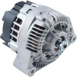 12V 120A Alternator 4357550M3 565506120 Fits for AGCO Massey Ferguson Tractors for Valeo SG10B067 - Fab Heavy Parts