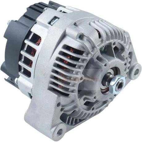 12V 120A Alternator 4357550M3 565506120 Fits for AGCO Massey Ferguson Tractors for Valeo SG10B067 - Fab Heavy Parts