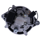 12V 120A Alternator 45 - 2259 for Thermo King Transport Refrigeration SLXI SB SLX SMX SUPER APU SL SLXE Series - Fab Heavy Parts
