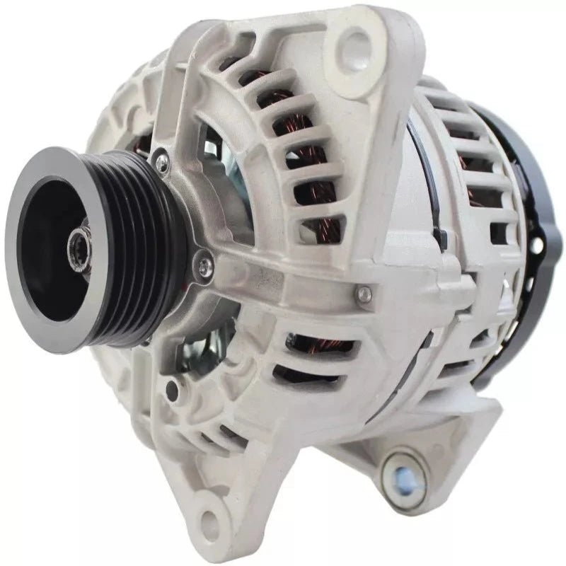 12V 120A Alternator 504071135 504225815 Fits Case F4GE0684C D600 - Fab Heavy Parts