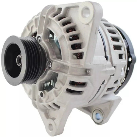 12V 120A Alternator 504071135 504225815 Fits Case F4GE0684C D600 - Fab Heavy Parts