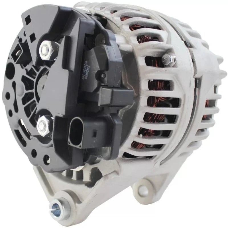 12V 120A Alternator 504071135 504225815 Fits Case F4GE0684C D600 - Fab Heavy Parts