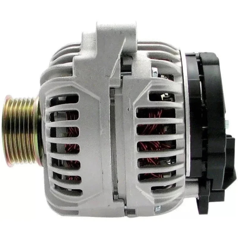 12V 120A Alternator 8111001 - 7 9442841 Fits Volvo S60 S80 V70 - Fab Heavy Parts