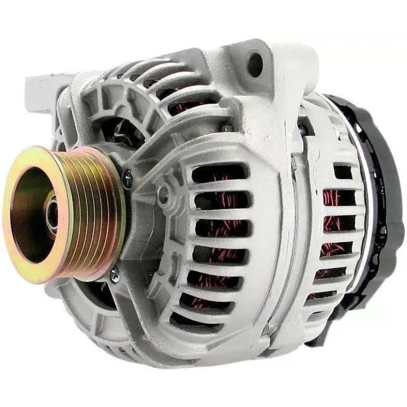 12V 120A Alternator 8111001 - 7 9442841 Fits Volvo S60 S80 V70 - Fab Heavy Parts