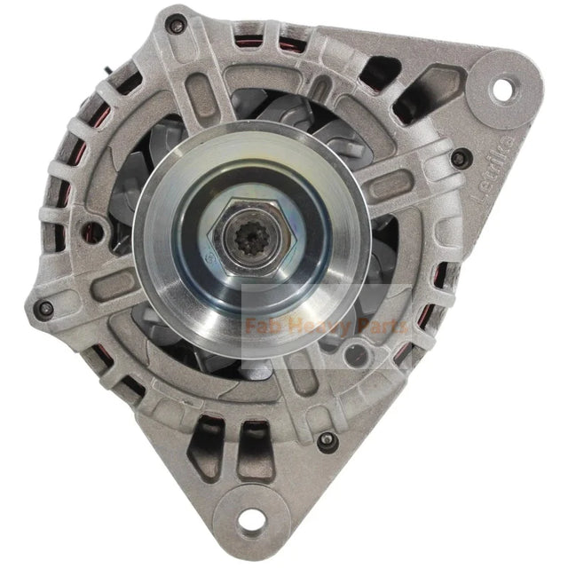 12V 120Aオルタネーター82020011 84141452 New Holland Tractor TS100A T6020 T6030 T6040 T6050 Tech Tips 2003-2012 4-273 4.5L DSL。