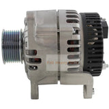 12V 120A Alternator 82020011 84141452 Fits for New Holland Tractor TS100A T6020 T6030 T6040 T6050 Tech Tips 2003 - 2012 4 - 273 4.5L DSL. - Fab Heavy Parts