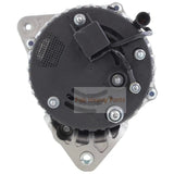 12V 120A Alternator 82020011 84141452 Fits for New Holland Tractor TS100A T6020 T6030 T6040 T6050 Tech Tips 2003 - 2012 4 - 273 4.5L DSL. - Fab Heavy Parts