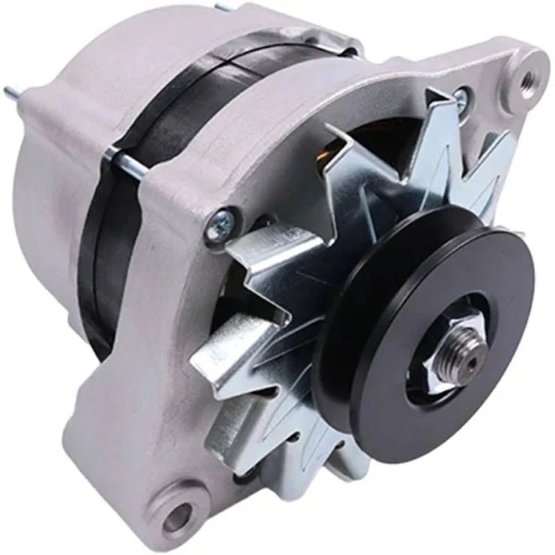 12V 120A Alternator 84281043 Fits for CASE Loader L213 L215 L218 L220 - Fab Heavy Parts